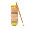 photo-Guiro shaker - Instrument de musique en bois - Percussion - Enfant dès 3 ans
