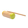 Guiro shaker - Instrument de musique en bois - Percussion - Enfant dès 3 ans