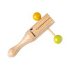 photo-Wood block Picvert - Instrument de musique en bois - Enfant dès 3 ans