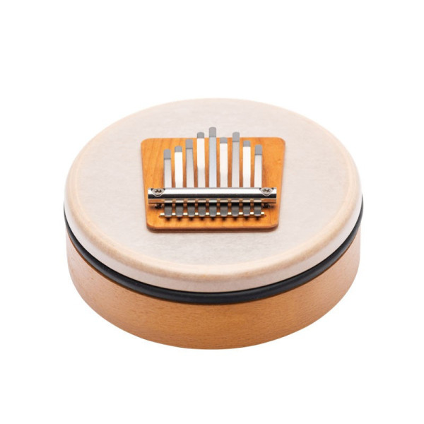 photo-Kalimba - Sanzula - 9 lames - Instrument de musique à percussion - Enfant dès 5 ans
