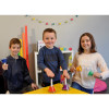 Jeu chromatique - 5 cloches accordées - Initiation à la musique - Enfant dès 3 ans