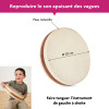 Ocean drum - Instrument musique, relaxation, méditation - 20cm diamètre