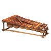 photo-Balafon - 13 lames - Clavier musical - Instrument de musique en bois - Fuzeau