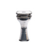 photo-Derbouka - Aluminium - Instrument de musique - 30x15cm - Peau synthétique
