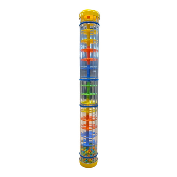 photo-Bâton de pluie - Grande taille - Jeu musical pour enfant - Dès 6 mois