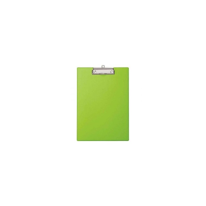 Porte Bloc Avec Rabat A4 Vert Apli 17207 | Surdiscount