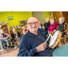 42 instruments de musique - Pour les activités séniors, EHPAD - Malle géante