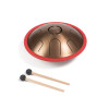 photo-Zenko - Ignis - Tambour - Petit tongue drum - Instrument de relaxation - Musique