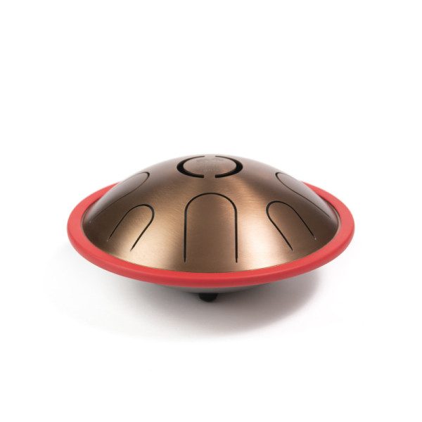 Zenko - Ignis - Tambour - Petit tongue drum - Instrument de relaxation - Musique