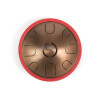 Zenko - Ignis - Tambour - Petit tongue drum - Instrument de relaxation - Musique