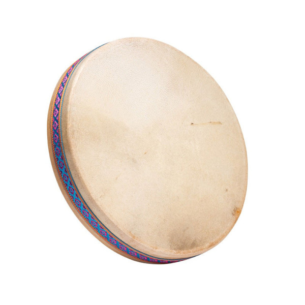 photo-Ocean drum - Instrument musique, relaxation, méditation - 35cm diamètre