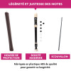 Flûte à bec - Soprano - Moderne - Instrument de musique - Pour l'école