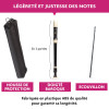 Flûte à bec - Alto baroque - Instrument de musique - Enfant dès 4 ans
