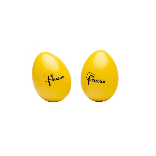 photo-Œufs sonores - Maracas - Instrument de musique - Vendu par 2 - Enfant