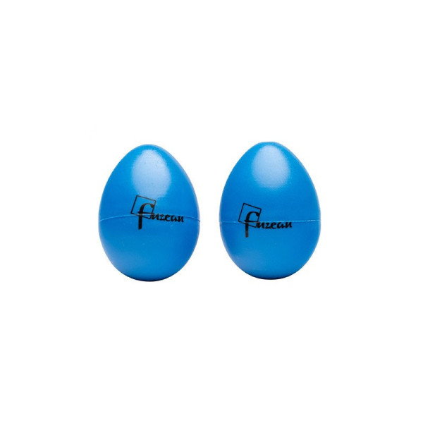 photo-Œufs sonores - Maracas - Bleu - Instrument de musique - Vendu par 2 - Enfant