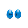 photo-Œufs sonores - Maracas - Bleu - Instrument de musique - Vendu par 2 - Enfant