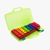 Mini metallonotes - Instrument de musique - 8 lames accordées - Enfant dès 3 ans