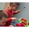 Mini metallonotes - Instrument de musique - 8 lames accordées - Enfant dès 3 ans