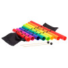 photo-Boomophone - Xylophone - 8 tubes boomwhackers - Instrument de musique - Dès 4 ans
