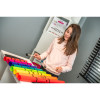 Boomophone - Xylophone - 8 tubes boomwhackers - Instrument de musique - Dès 4 ans