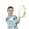 Tambourin - Instrument de musique - 20cm diamètre - Enfant dès 4 ans