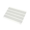 photo-Ardoise effaçable - Avec portées musicales - 32 x 22 cm - 1 face - Apprentissage solfège