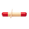 photo-Guiro - Instrument de musique en bois - Percussion - 35cm - Enfant dès 7 ans