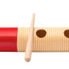 Guiro - Instrument de musique en bois - Percussion - 35cm - Enfant dès 7 ans
