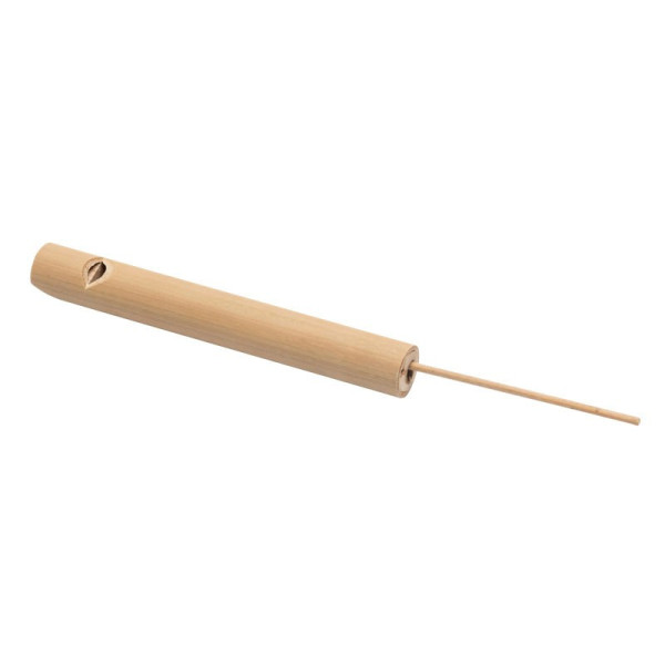 photo-Flûte à coulisse - Bois bambou - Instrument de musique à vent - Enfant dès 8 ans