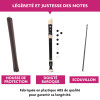 Flûte à bec - Soprano baroque - Instrument de musique - Enfant dès 4 ans