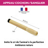Appeau - Animal - Sanglier - Cochon - Imiter le bruit des animaux - Fuzeau