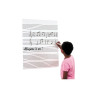 Ardoise effaçable - Avec portées musicales - 86 x 59,5cm - 1 face - Apprentissage solfège