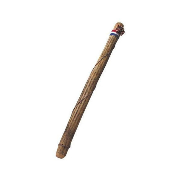 photo-Bâton de pluie - Bois de cactus - Instrument de musique - 75 cm longueur