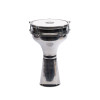 photo-Derbouka - Instrument de musique - Tambour - Alu - 39cm hauteur - Enfant dès 8 ans