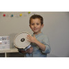 Derbouka - Instrument de musique - Tambour - Alu - 39cm hauteur - Enfant dès 8 ans