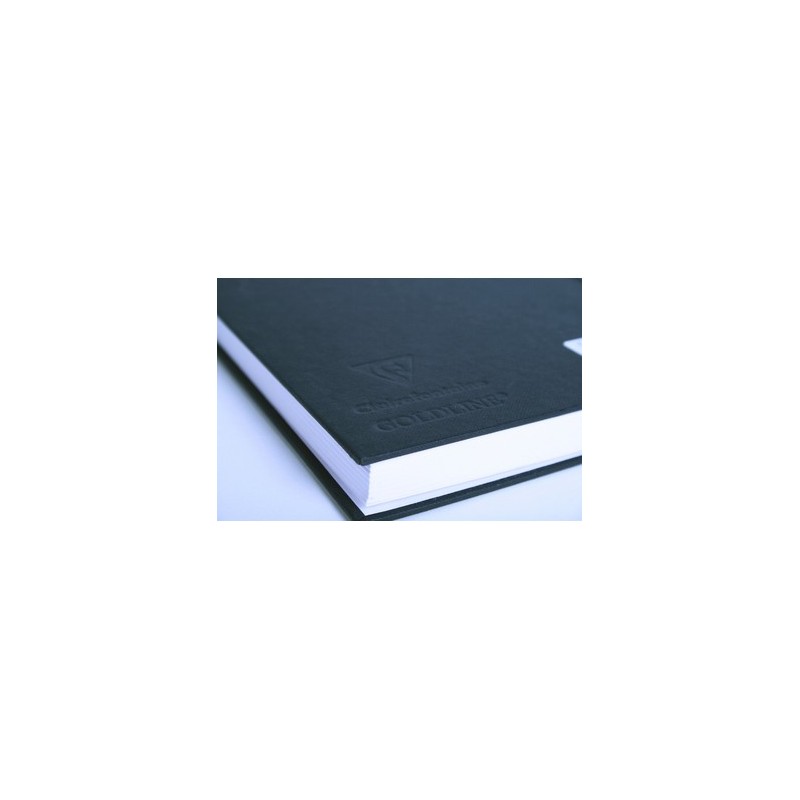 Bloc Goldline A5 Paysage Dos Colle 140G Clairefontaine | Surdiscount