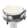 Mini darbouka - Tambour - 10x15cm - Alu - Instrument de musique - Dès 3 ans