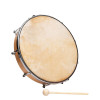 photo-Tambourin - A frapper - Diamètre 30 cm - Instrument de musique - Dès 7 ans