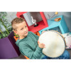 Tambourin - A frapper - Diamètre 30 cm - Instrument de musique - Dès 7 ans