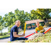 Boomwhackers - 8 tubes à sons - Instrument de musique - Enfant dès 7 ans