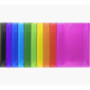 Porte-vues - Lutin - 160 vues - Polypro semi-rigide - A4 - Couleurs assorties - Exacompta