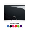 Trieur valisette - 13 compartiments - 24x32 - Polypro - Couleurs assorties - Exacompta