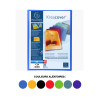 photo-Porte-vues - Lutin - 40 vues - Couverture personnalisable - Polypro - A4
