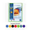Porte-vues - Lutin - 40 vues - Couverture personnalisable - Polypro - A4