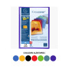 Porte-vues - Lutin - 40 vues - Couverture personnalisable - Polypro - A4