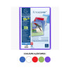 Porte-vues - Lutin - 100 vues - Couverture personnalisable - Polypro - A4