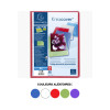 Porte-vues - Lutin - 120 vues - Couverture personnalisable - Polypro - A4