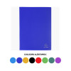 Porte-vues - Lutin - 60 vues - Polypro - A4 - Couleurs assorties - Exacompta