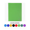 Porte-vues - Lutin - 100 vues - Polypro - A4 - Couleurs assorties - Exacompta