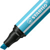 Feutres de dessin - Stabilo - Pen 68 Max - Pointe large - 12 couleurs - Gamme Arty